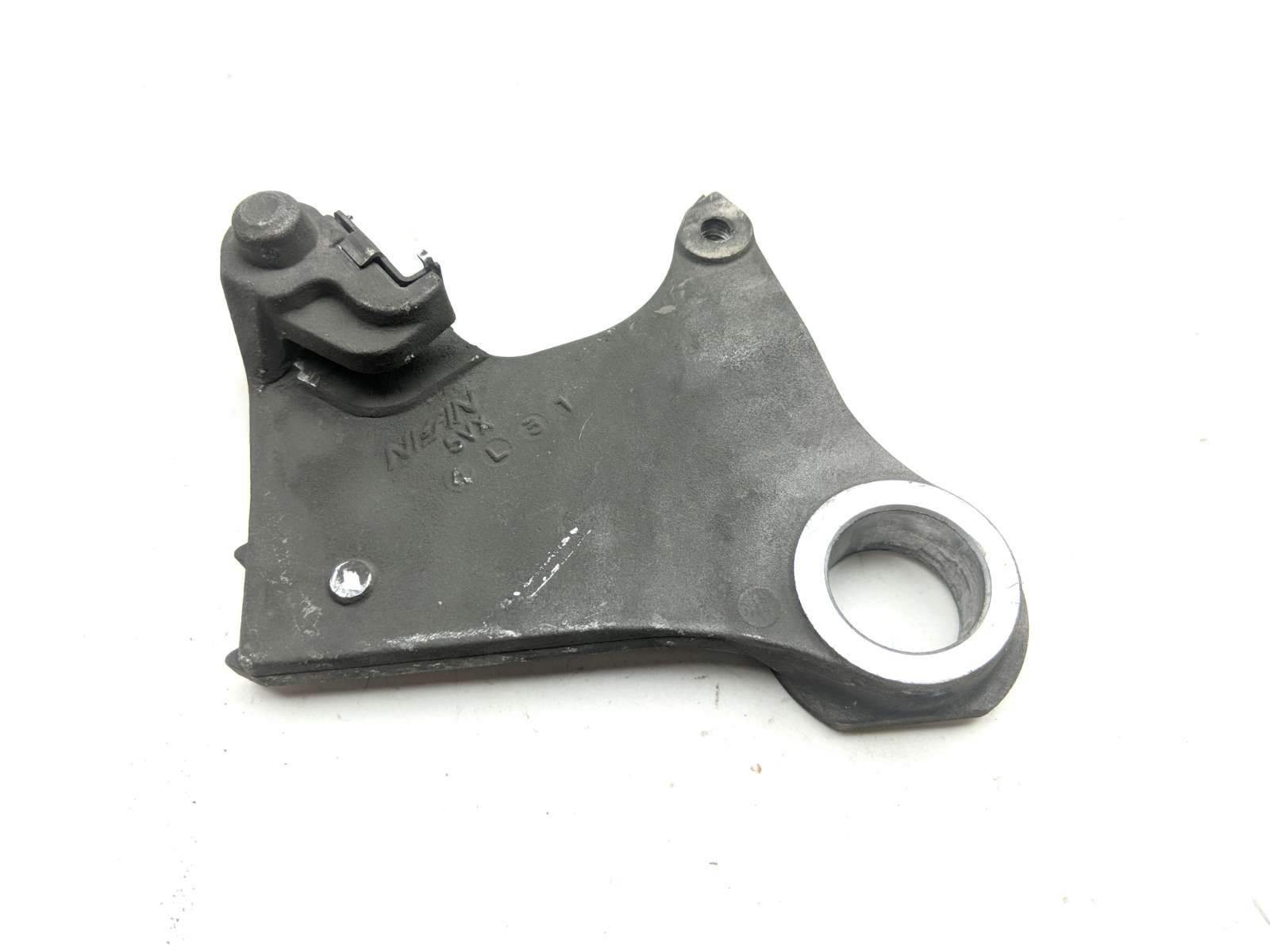 05 Yamaha Fazer FZ6S FZ6 Rear Brake Caliper Mount Bracket