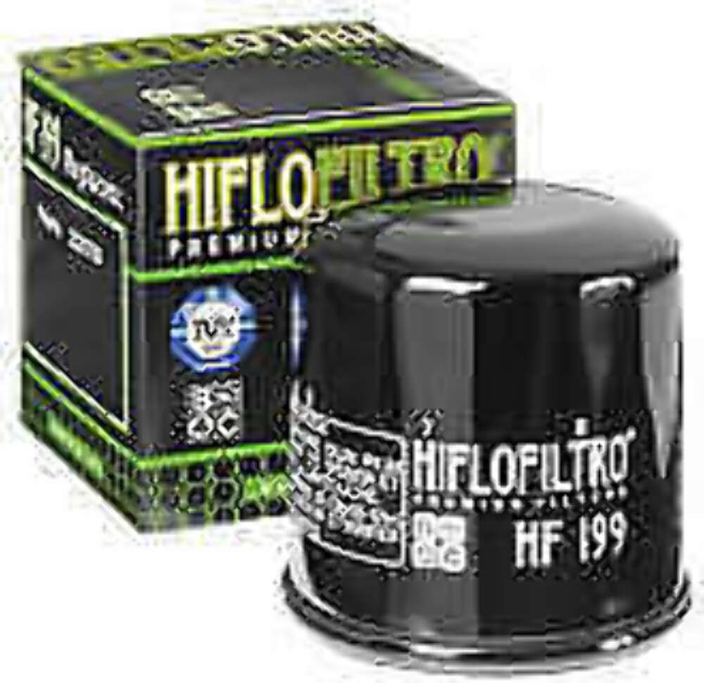 HiFlo Oil Filter HF199 314-0199