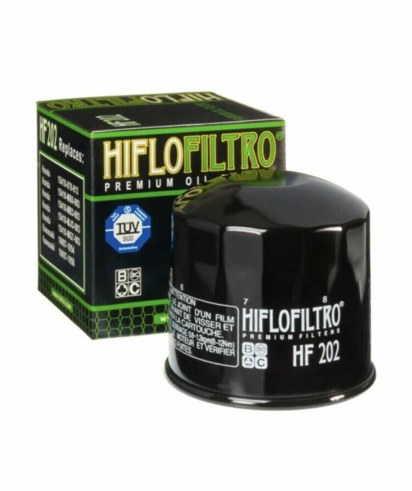 HIFLO Oil Filter HF202 314-0202