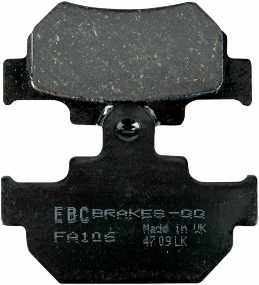 EBC FA106 Organic OE Quality Brake Pads Front 15-106