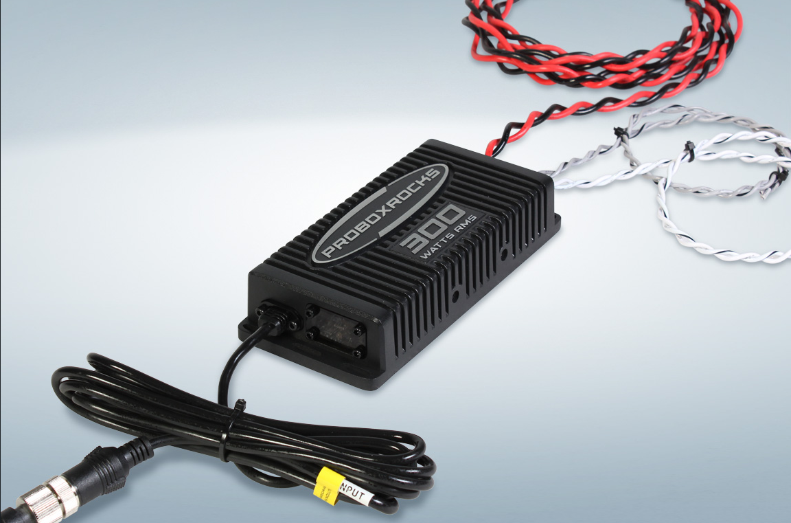 300W Off-Road Audio Amplifier Kit PBR200.2