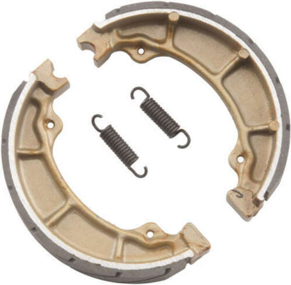 EBC Grooved Organic Brake Shoes 307G front or rear 61-3307 1723-0131