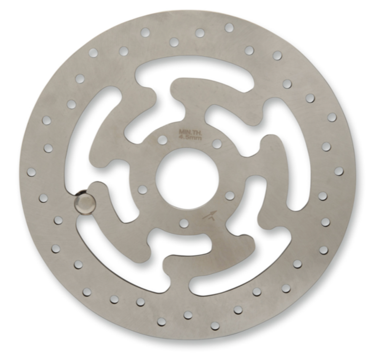 Drag Specialties 1710-3212 Harley Davidson Style Front Brake Rotor