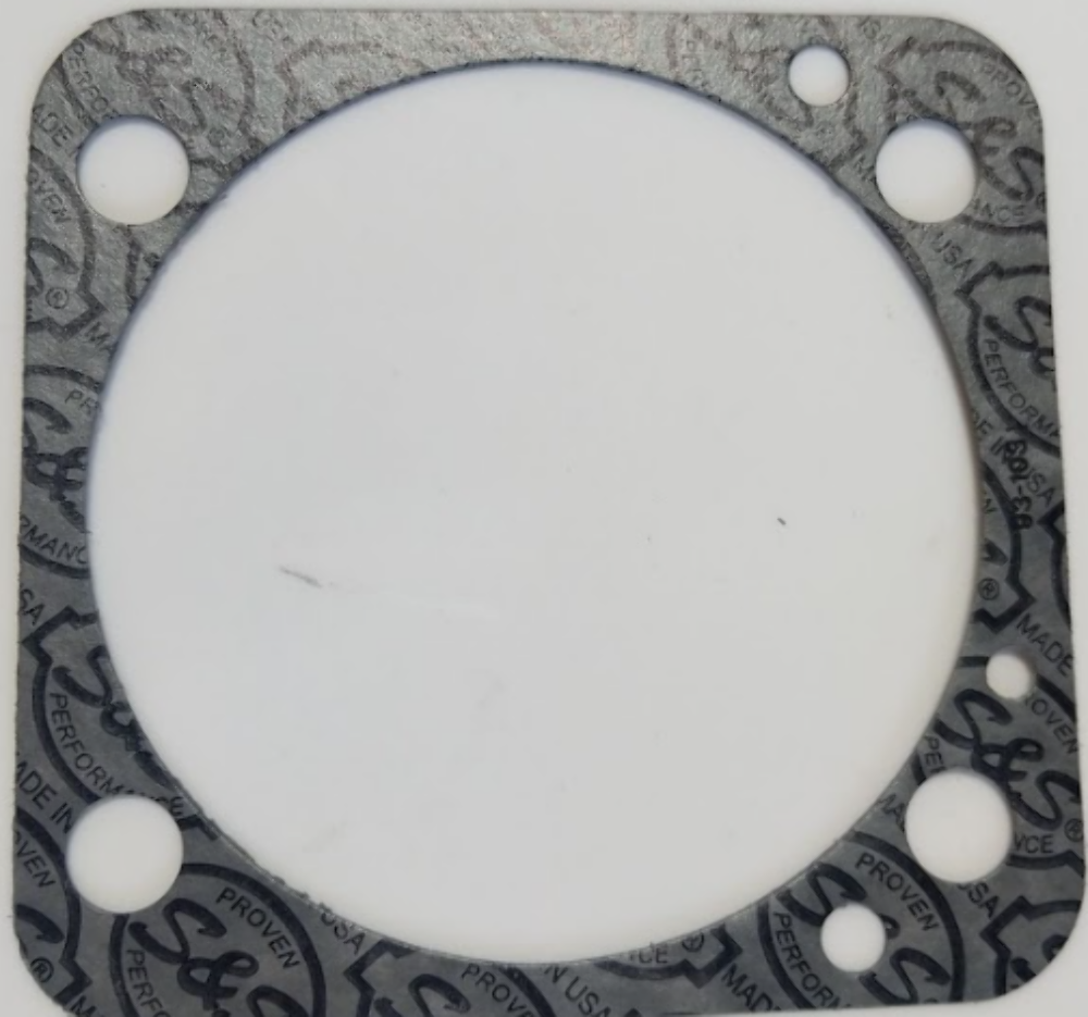 S&S Cycle 93-1067 Base Gasket 4" x .020 DS173053