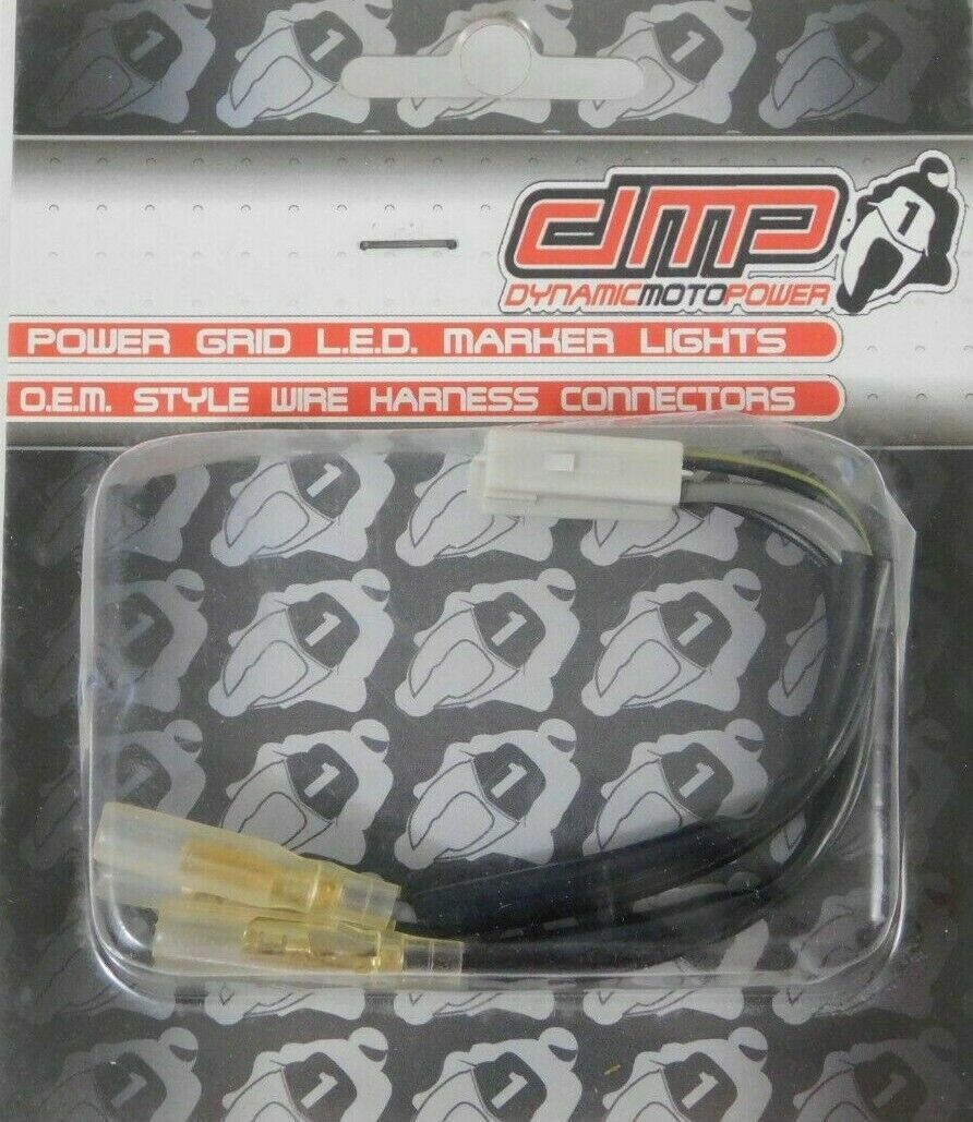 DMP TURN SIGNAL Wiring HARNESS KAWASAKI Motorcycle 60-1931