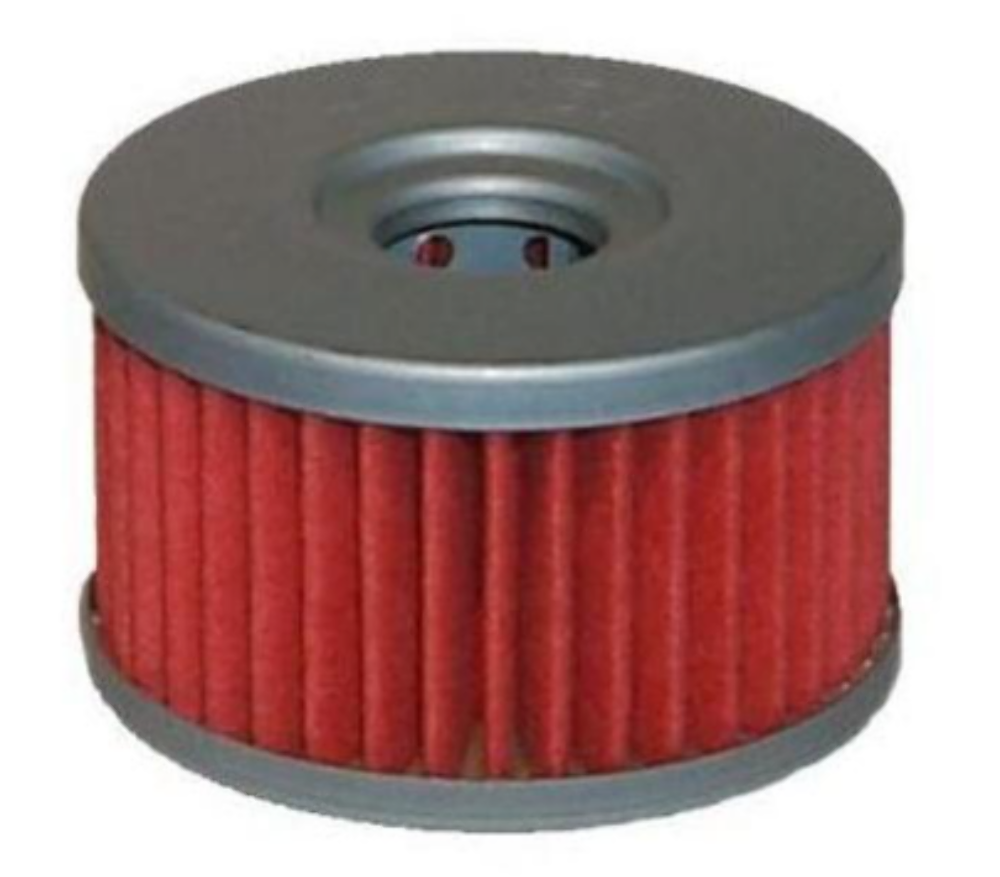 HiFloFiltro Oil Filter HF137: Suzuki ATV