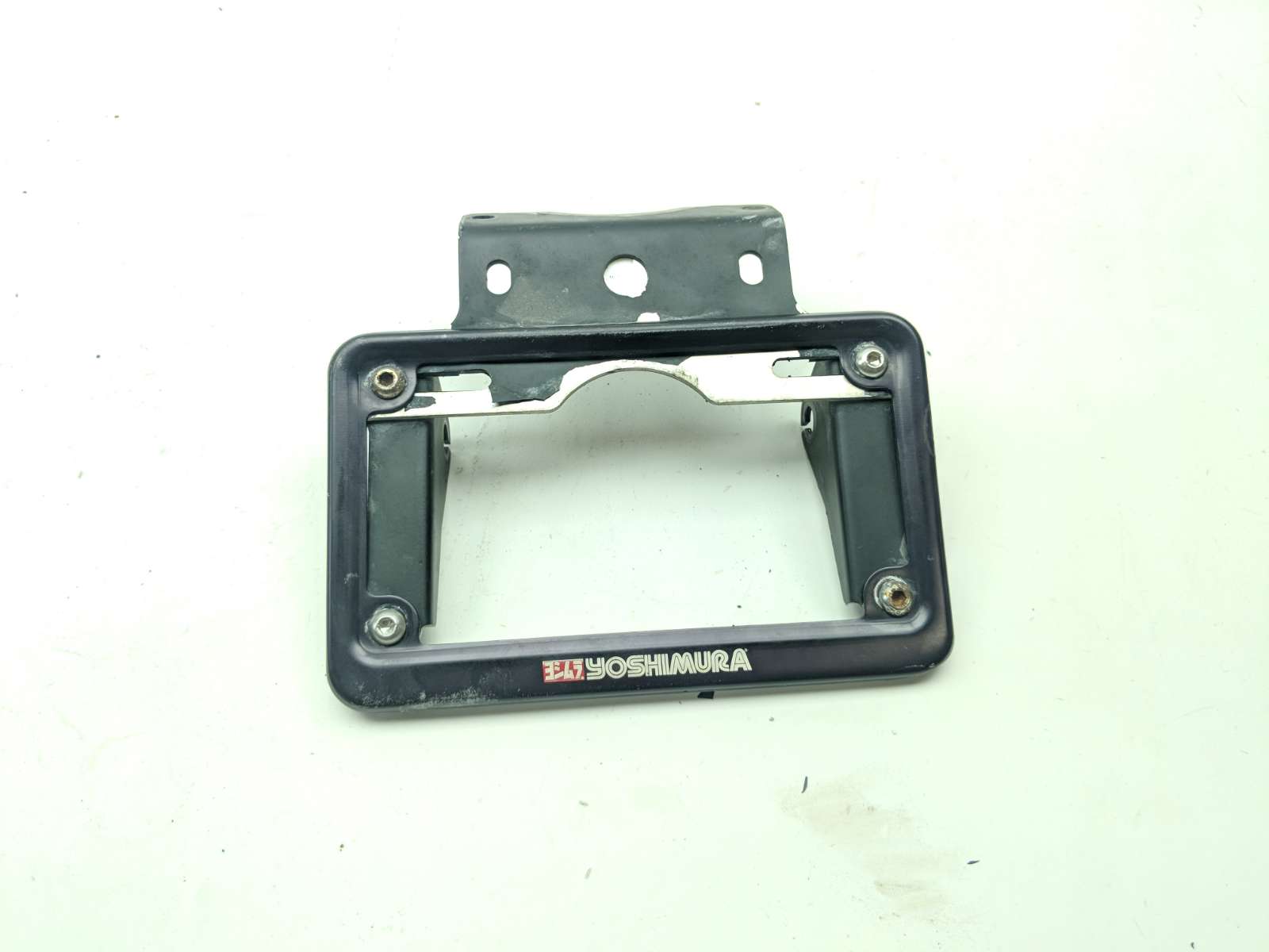 20 Suzuki DRZ400SM DRZ 400 Yoshimura Fender Eliminator Tag Mount