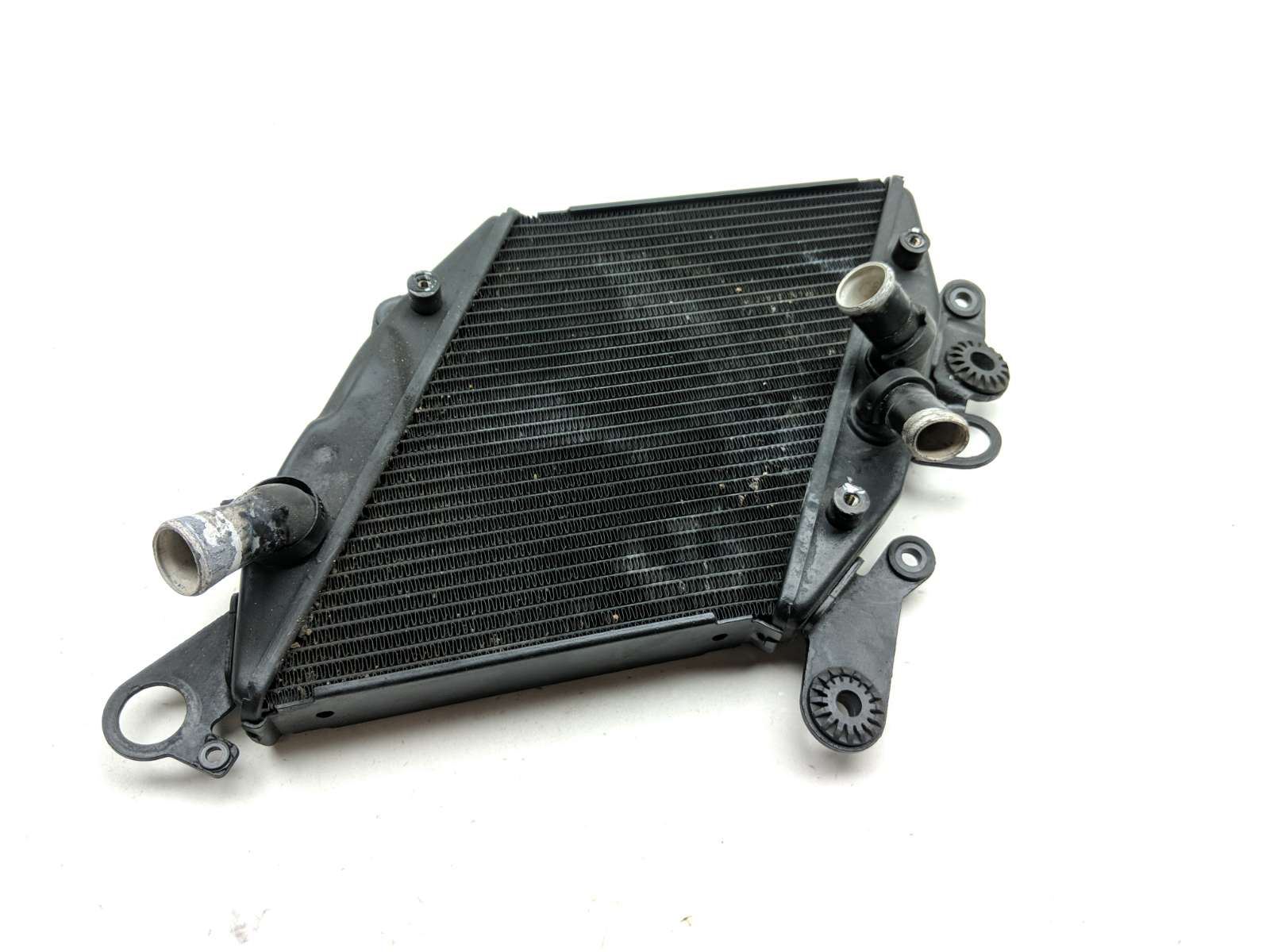 12 Ducati Diavel Right Radiator