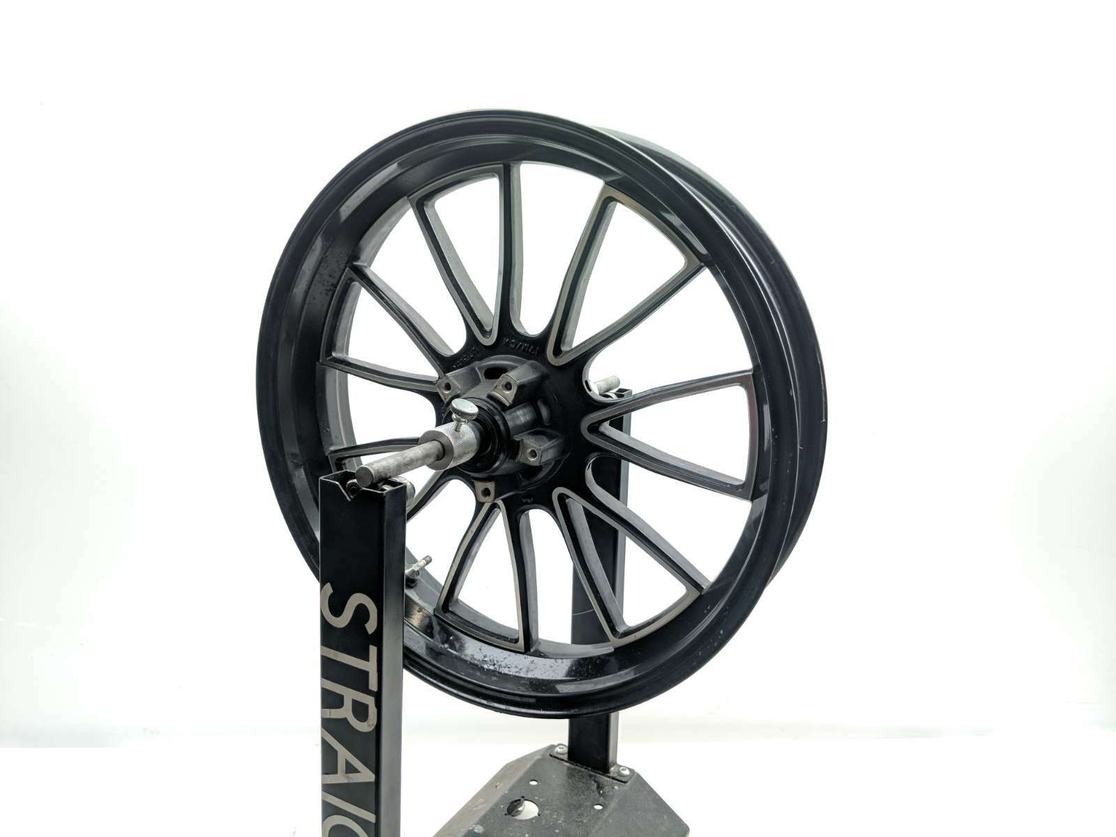 12 Ducati Diavel Front Wheel Rim STRAIGHT 17 x 3.50
