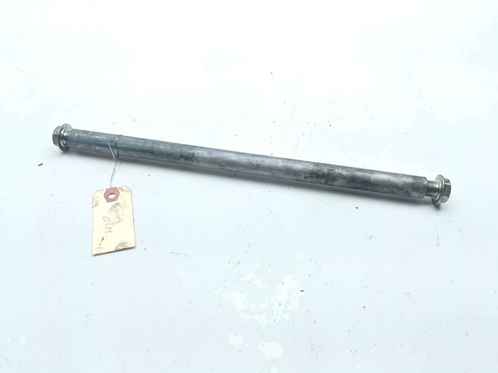 その他 B 12 Ducati Diavel Rear Swing Arm Pivot Bolt - Sun Coast Cycle