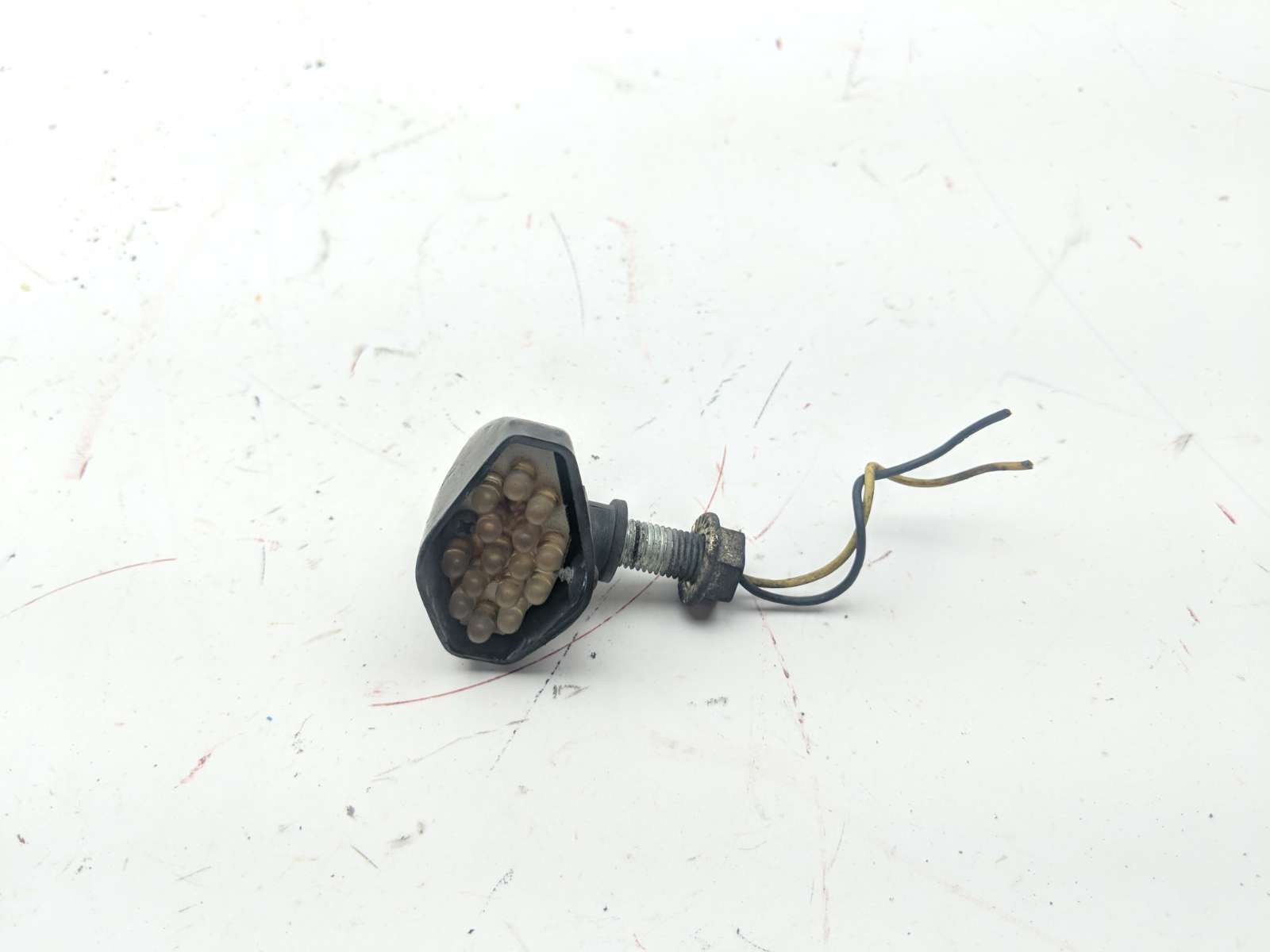 07 Kawasaki VN1600B Vulcan Mean Streak Rear Turn Signal Light (B)