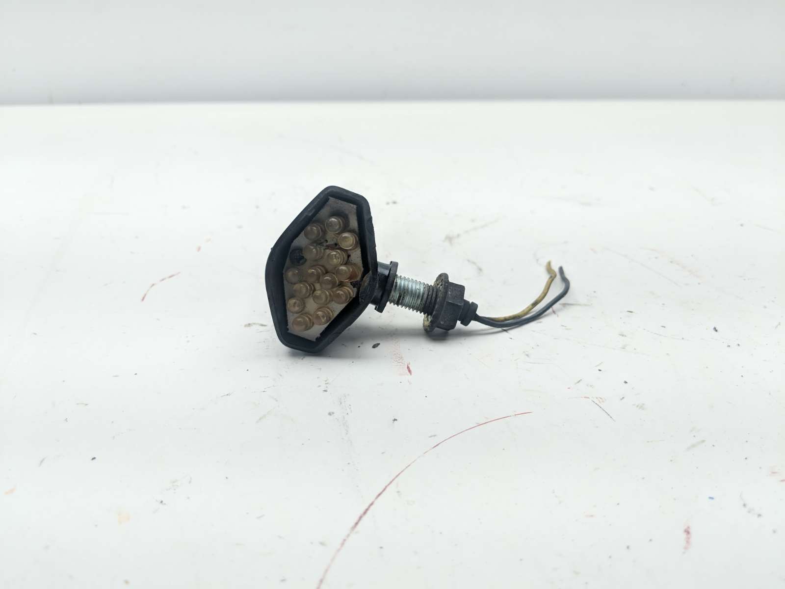 07 Kawasaki VN1600B Vulcan Mean Streak Rear Turn Signal Light (A)