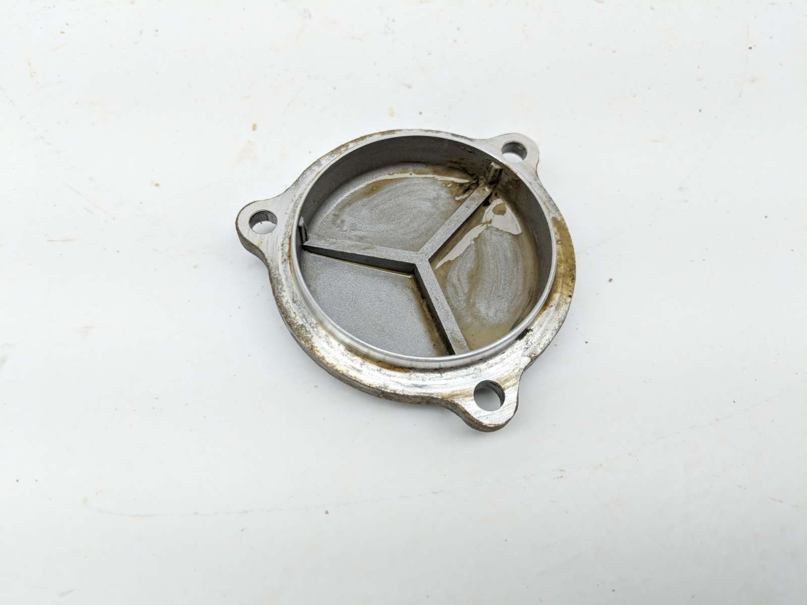 19 CF Moto UForce 800 Engine Motor Oil Filter Cap Cover