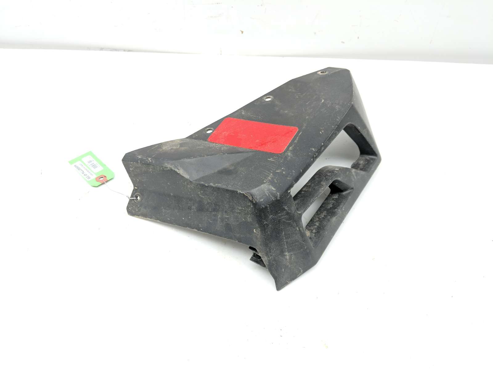 19 CF Moto UForce 800 Rear Left Driver Side Tail Brake Light Housing Cover