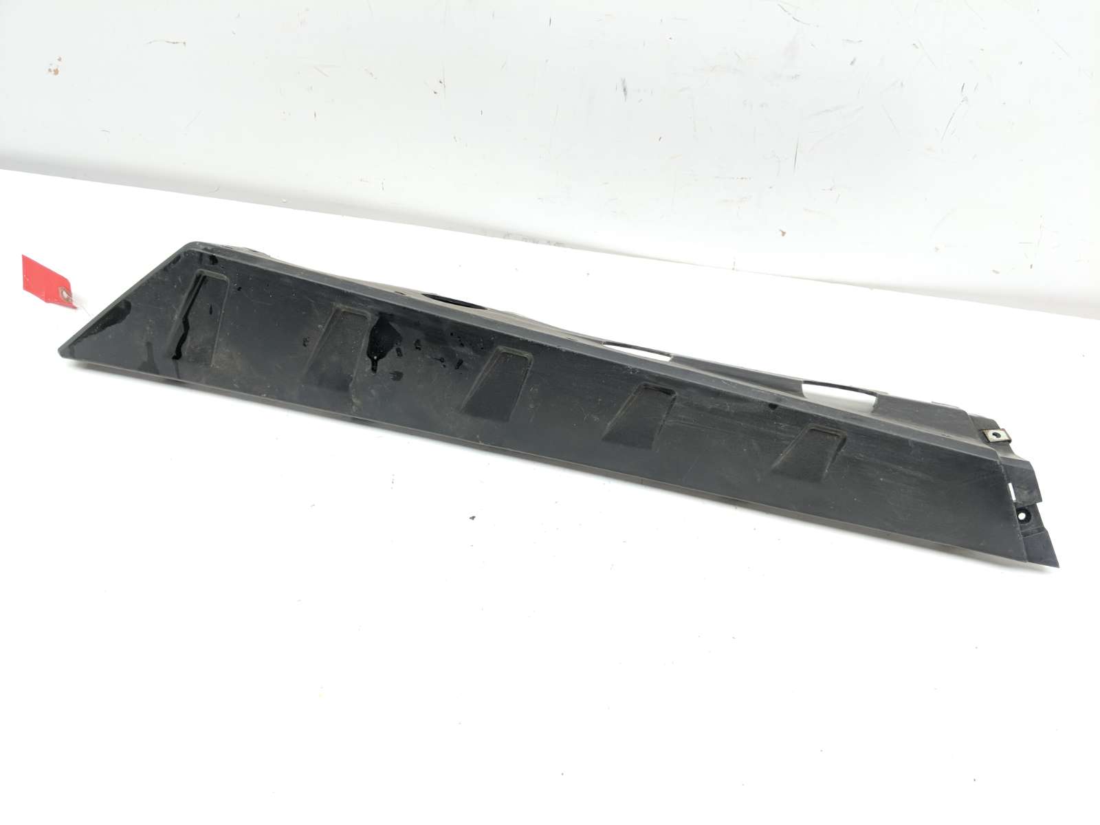 19 CF Moto UForce 800 Rear Right Upper Cargo Box Cover Panel Plastic 7030-220151
