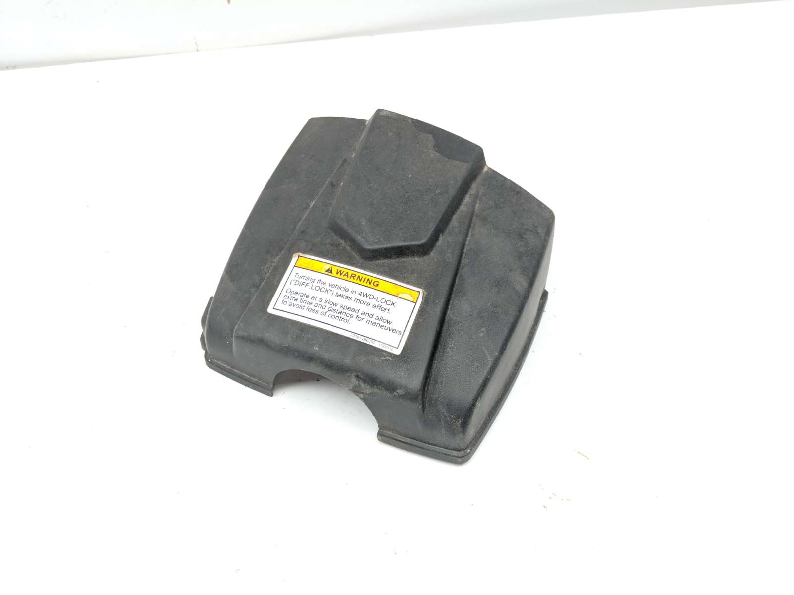 19 CF Moto UForce 800 Front Steering Wheel Cover 7030-040311
