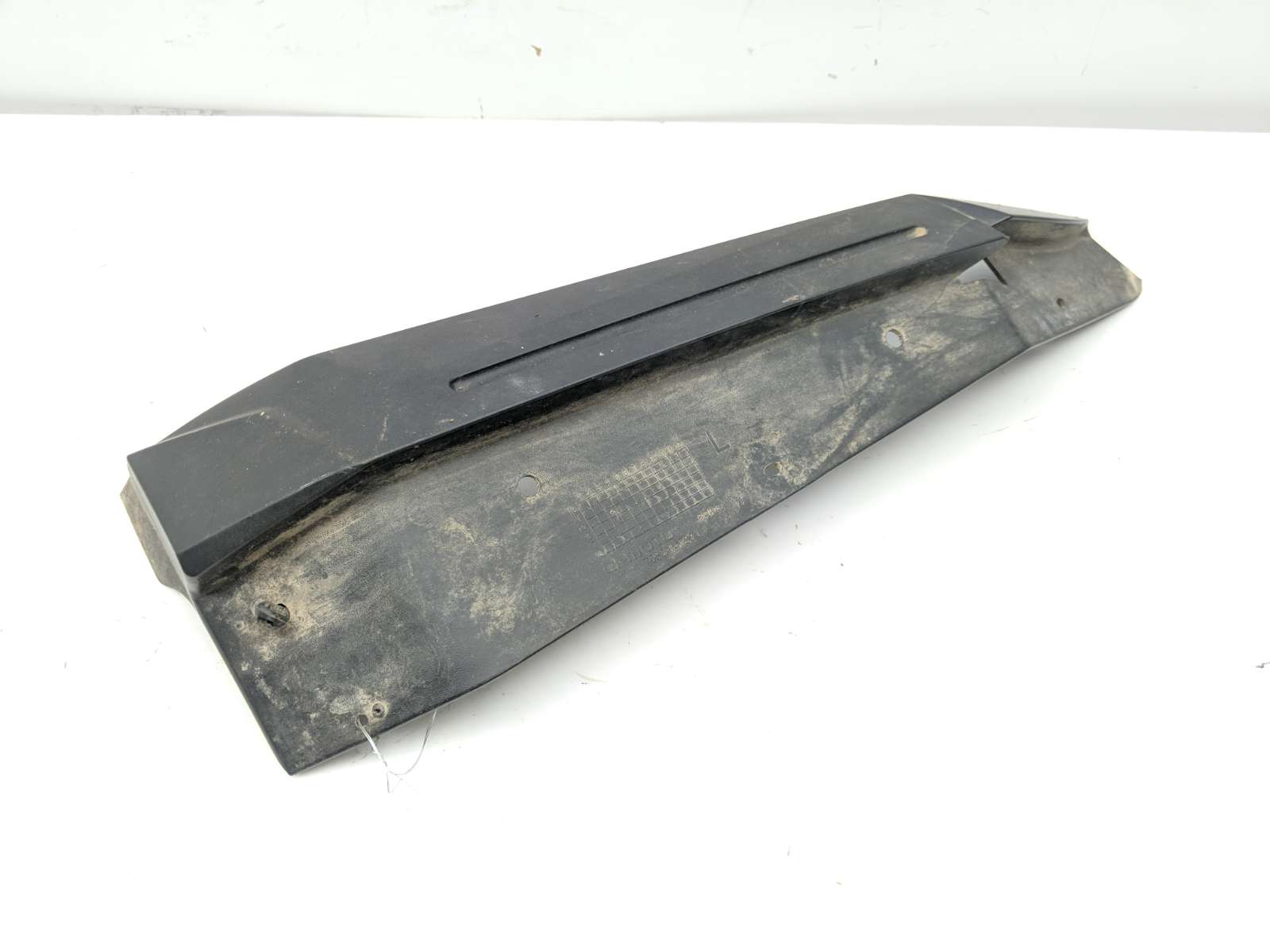 19 CF Moto UForce 800 Rear Left Middle Fender Flare Cover Panel 7030-040821