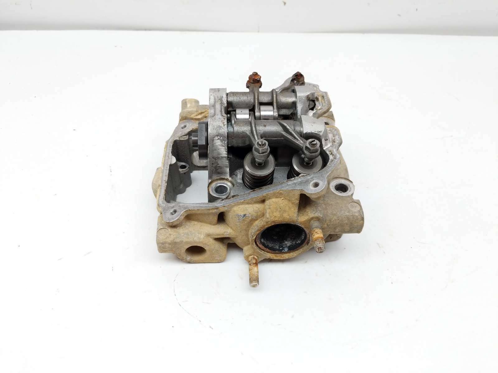 19 CF Moto UForce 800 Engine Motor Cylinder Head (B)