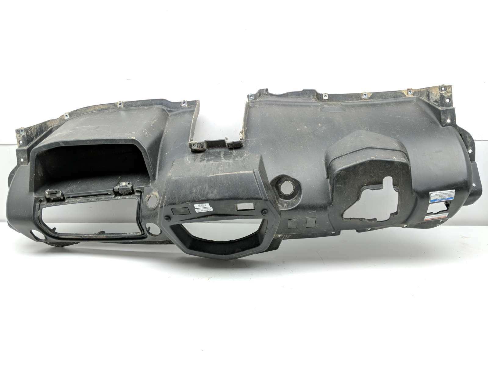 19 CF Moto UForce 800 Front Dash Upper Cover Panel Plastic 7030-040211