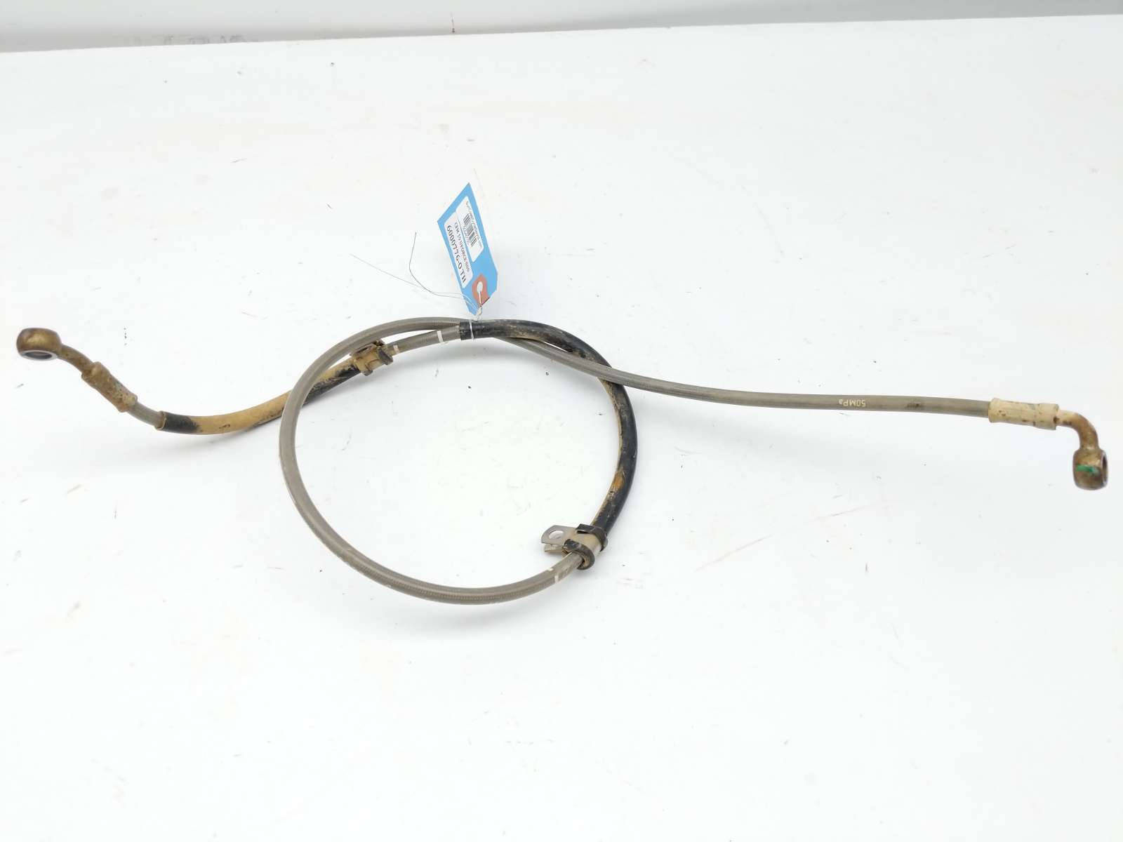 19 CF Moto UForce 800 Front Right Passenger Side Brake Line Hose