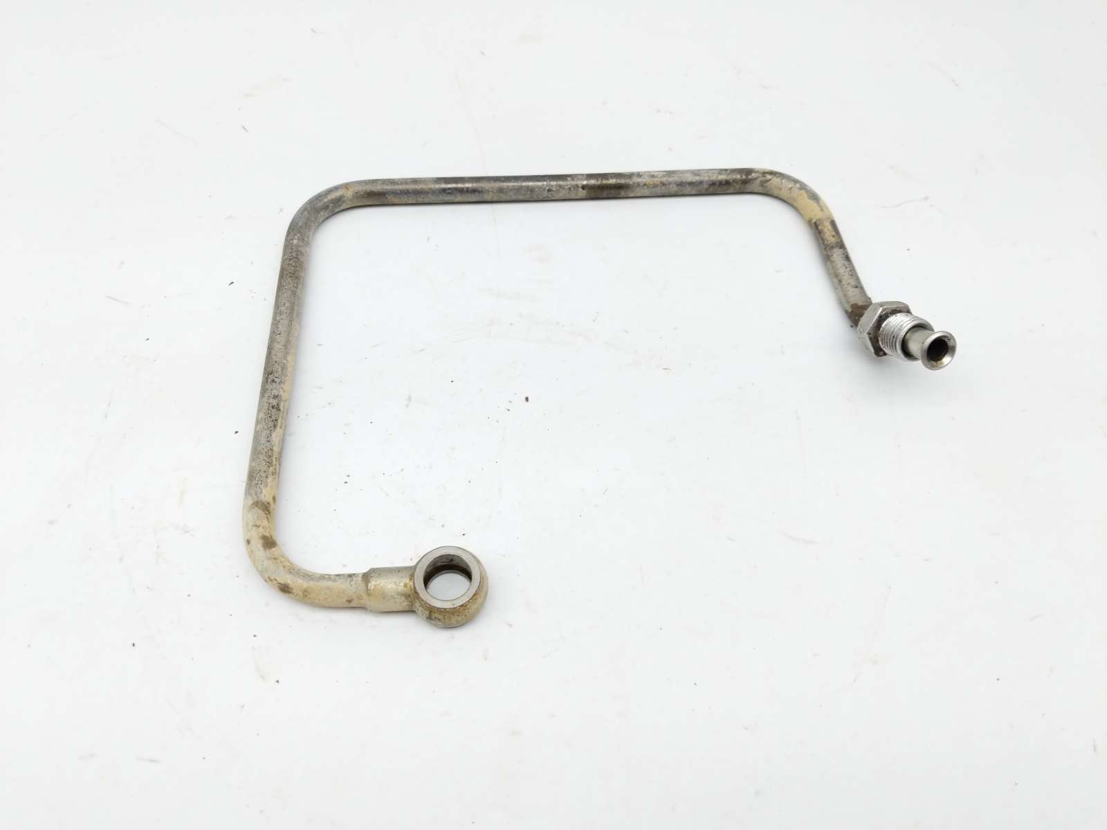 19 CF Moto UForce 800 Engine Motor Oil Cooler Line Hose (B)