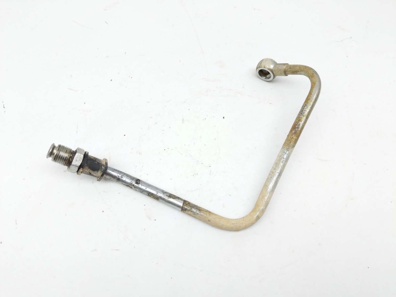 19 CF Moto UForce 800 Engine Motor Oil Cooler Line Hose (A)