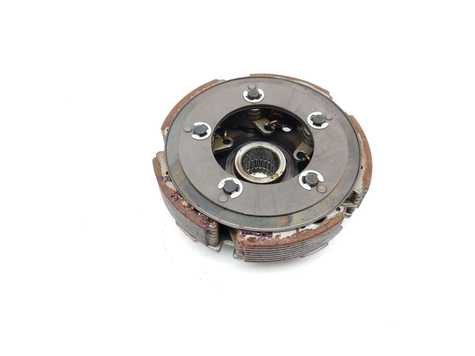 19 CF Moto UForce 800 Engine Motor Clutch Plates