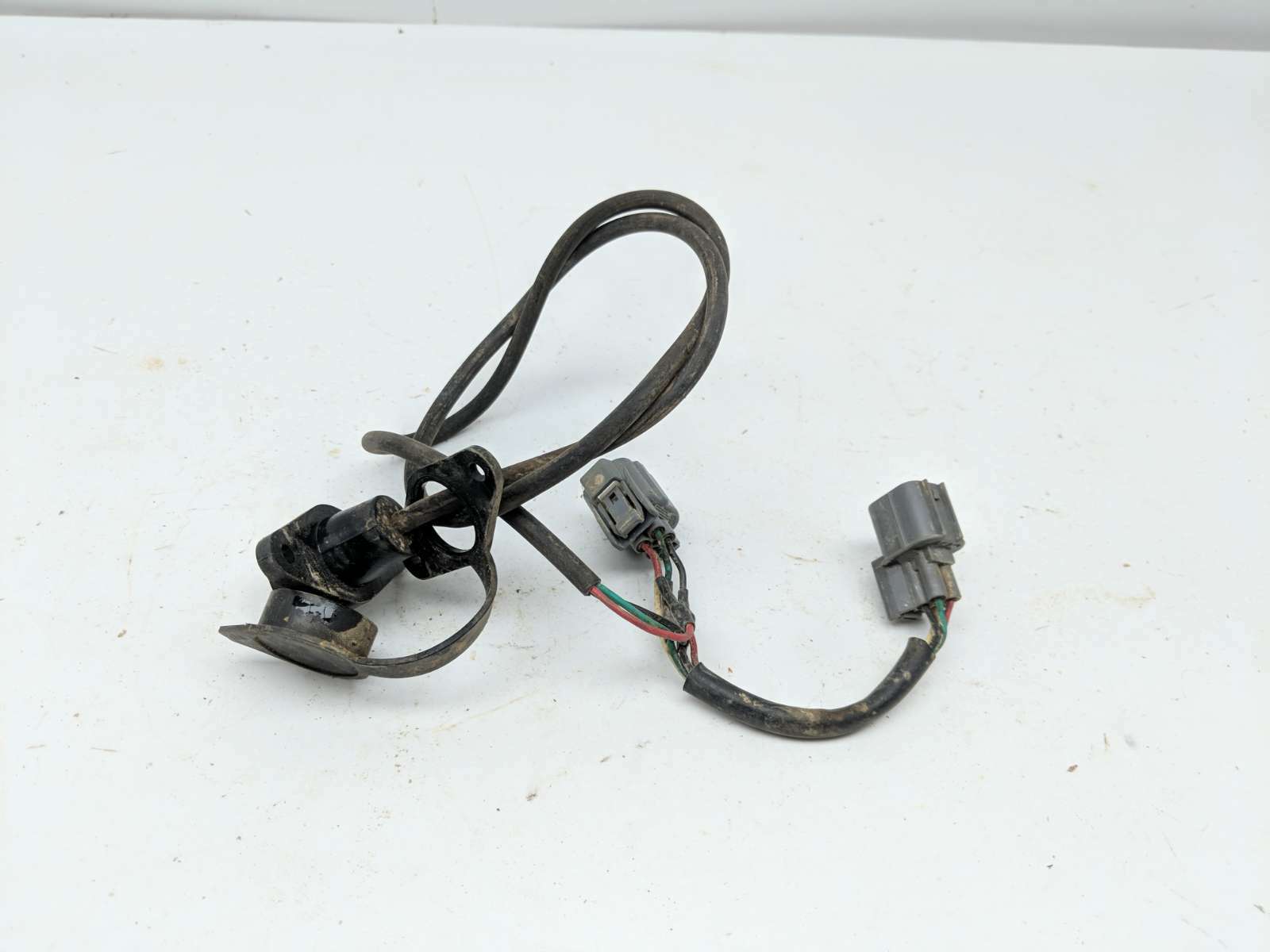 19 CF Moto UForce 800 Winch Controller Plug Outlet Harness