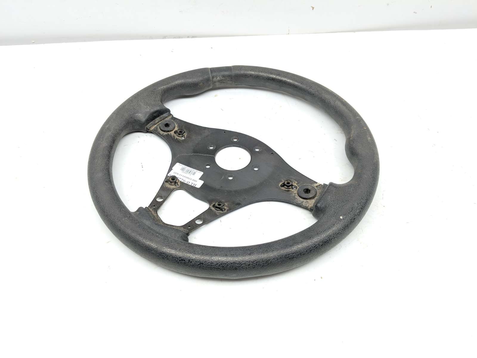 19 CF Moto UForce 800 Steering Wheel Assembly