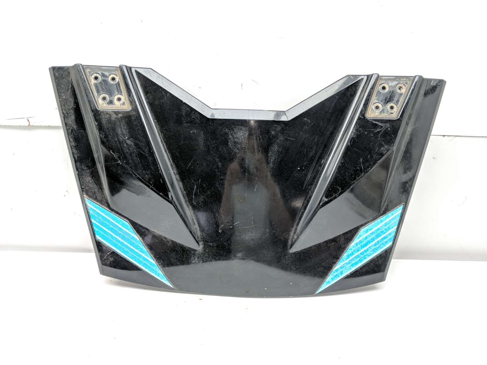 19 CF Moto UForce 800 Front Hood Access Panel Plastic Top Cover 7030-040151