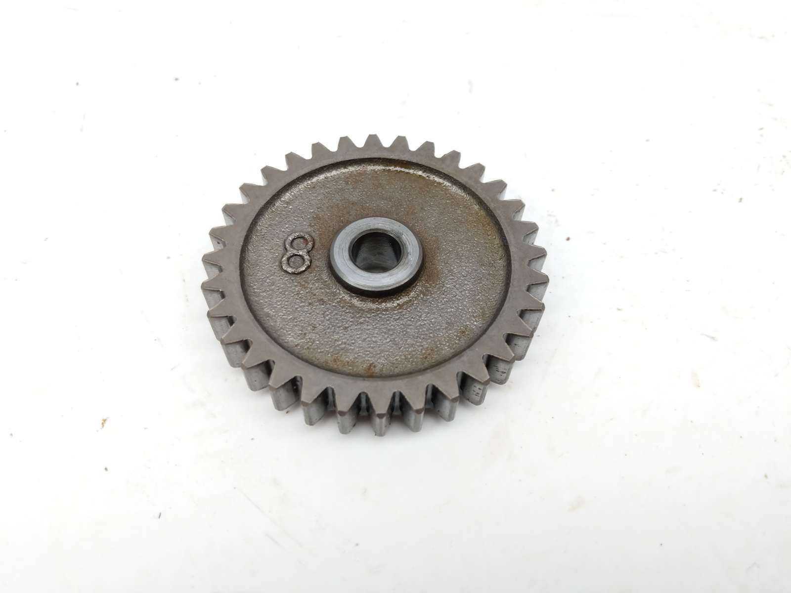 19 CF Moto UForce 800 Engine Motor Starter Middle Gear
