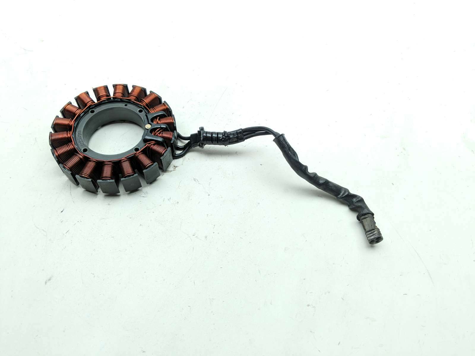 11 Harley Davidson Road Glide Ultra FLTRU Stator Fly Wheel Magneto Rotor