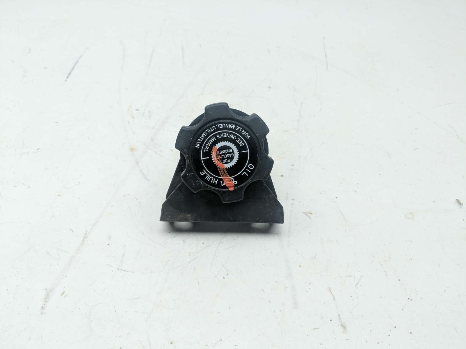 17 Honda Pioneer 700 SXS700 Radiator Cap Fill Neck