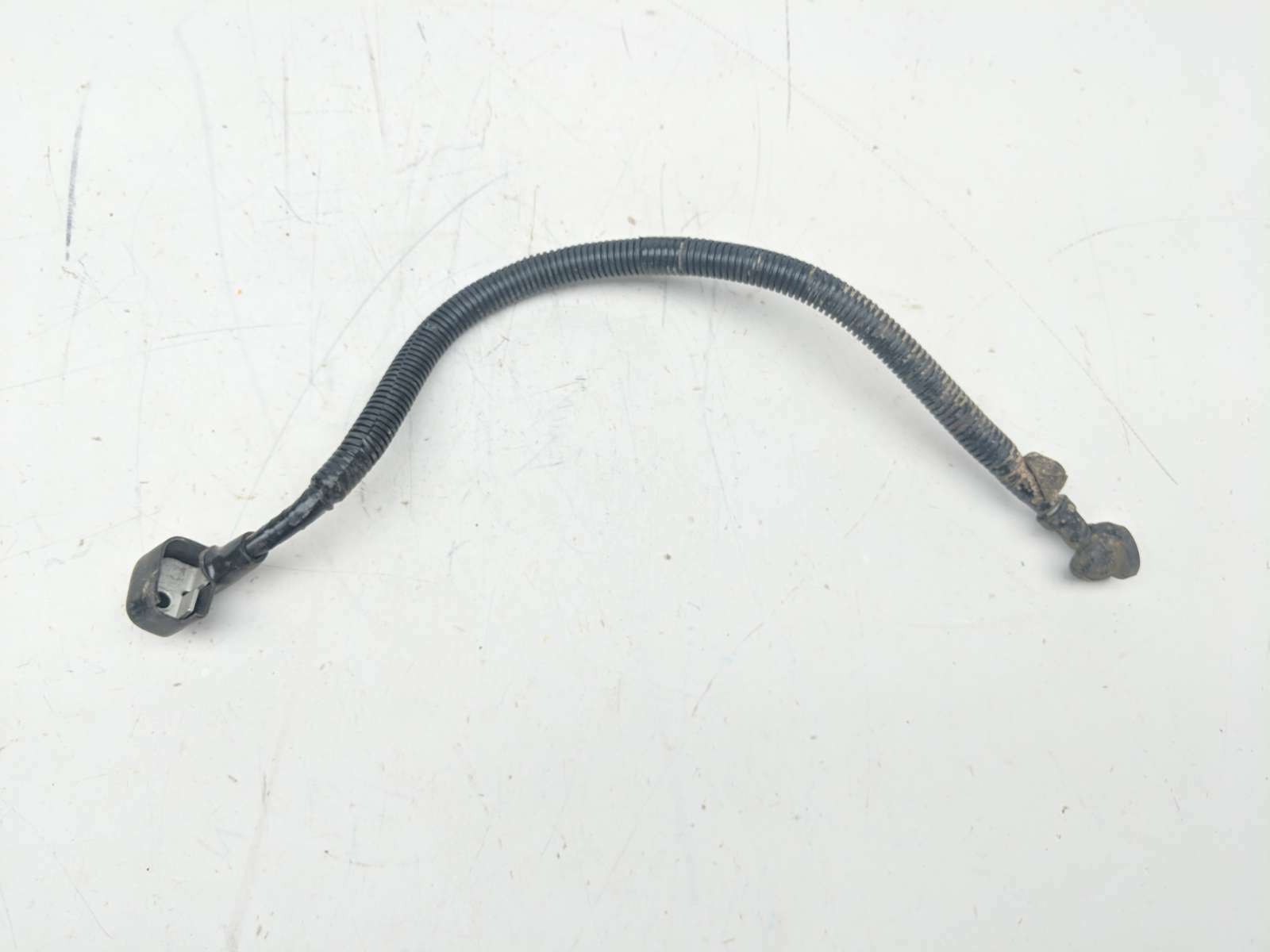 17 Honda Pioneer 700 SXS700 Starter Wire Cable Lines