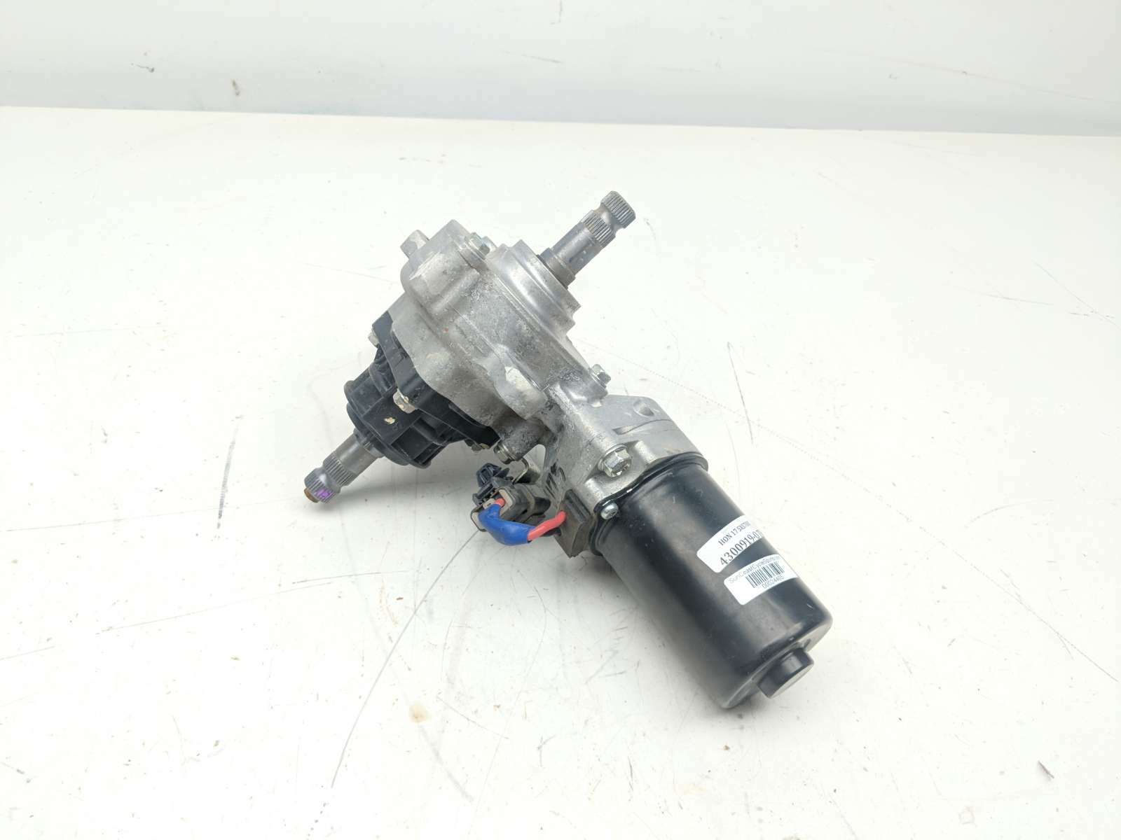 17 Honda Pioneer 700 SXS700 Power Steering Motor