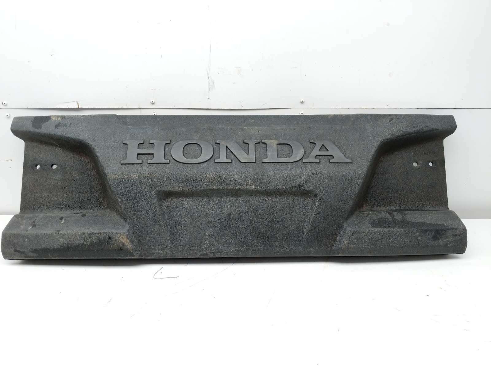 17 Honda Pioneer 700 SXS700 Rear Outer Bed Tailgate Cover Panel Plastic