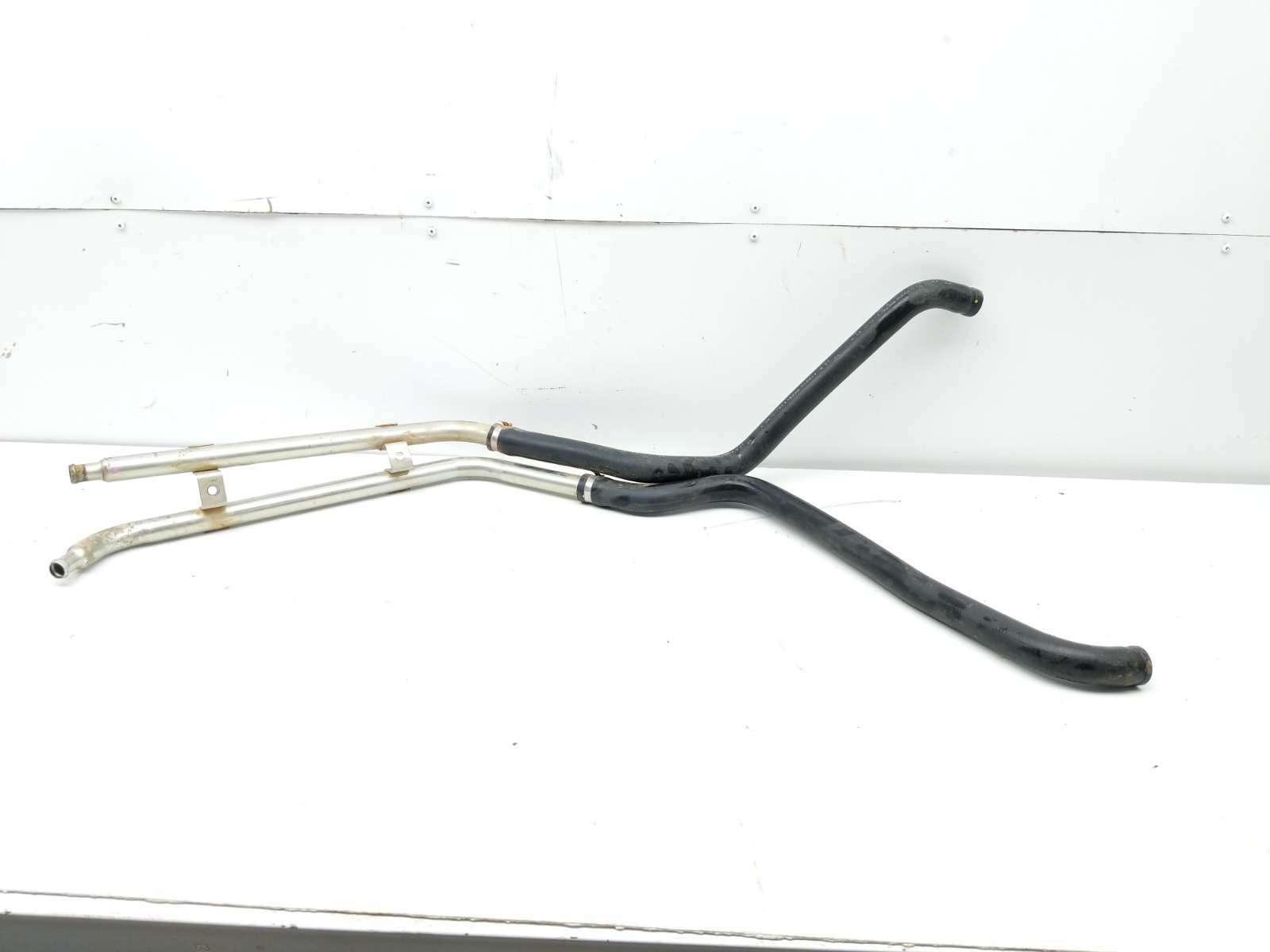 17 Honda Pioneer 700 SXS700 Radiator Coolant Lines Hoses