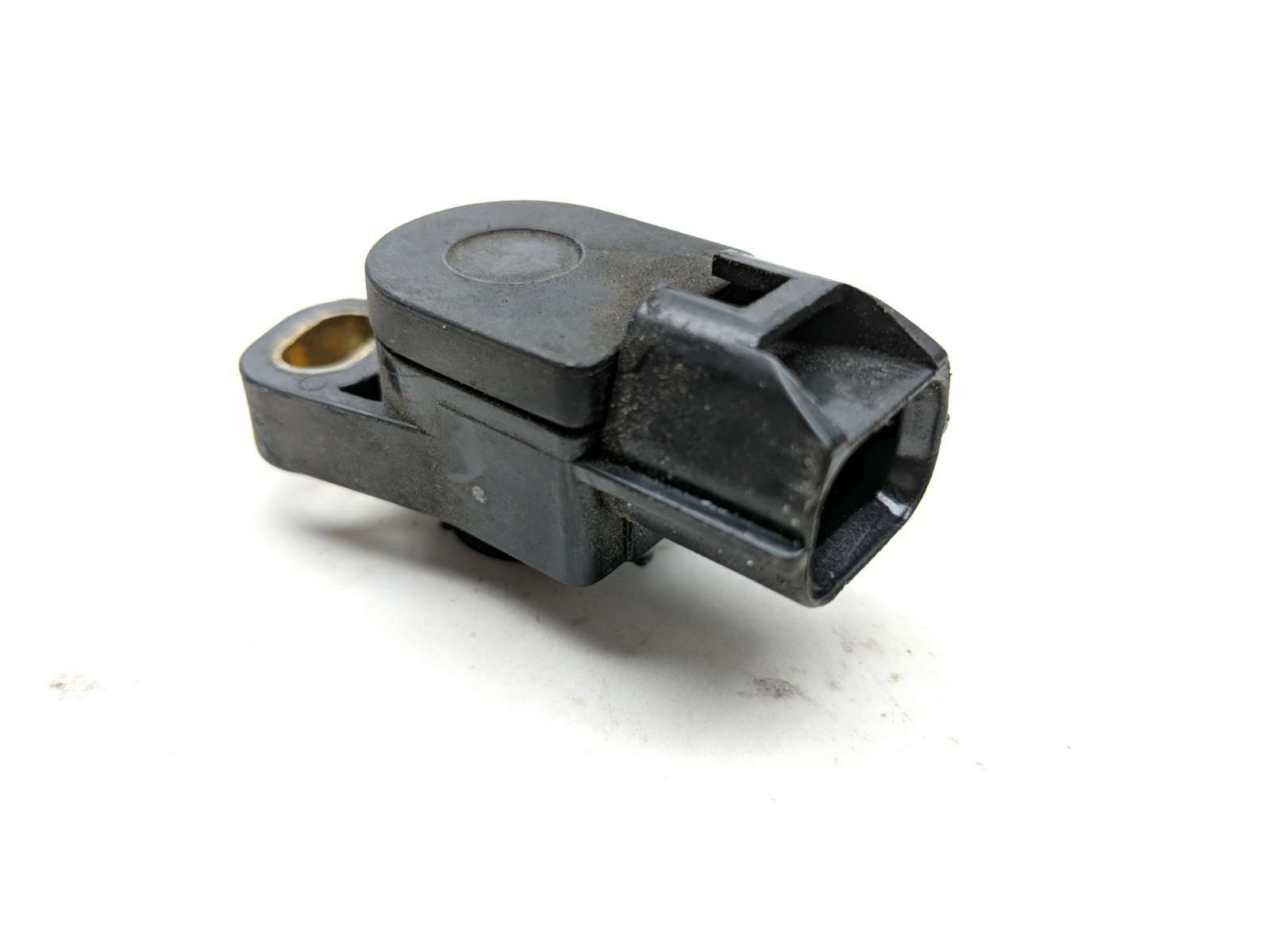 05 06 Kawasaki ZX 6 ZX636 Throttle Position Sensor TPS - Sun