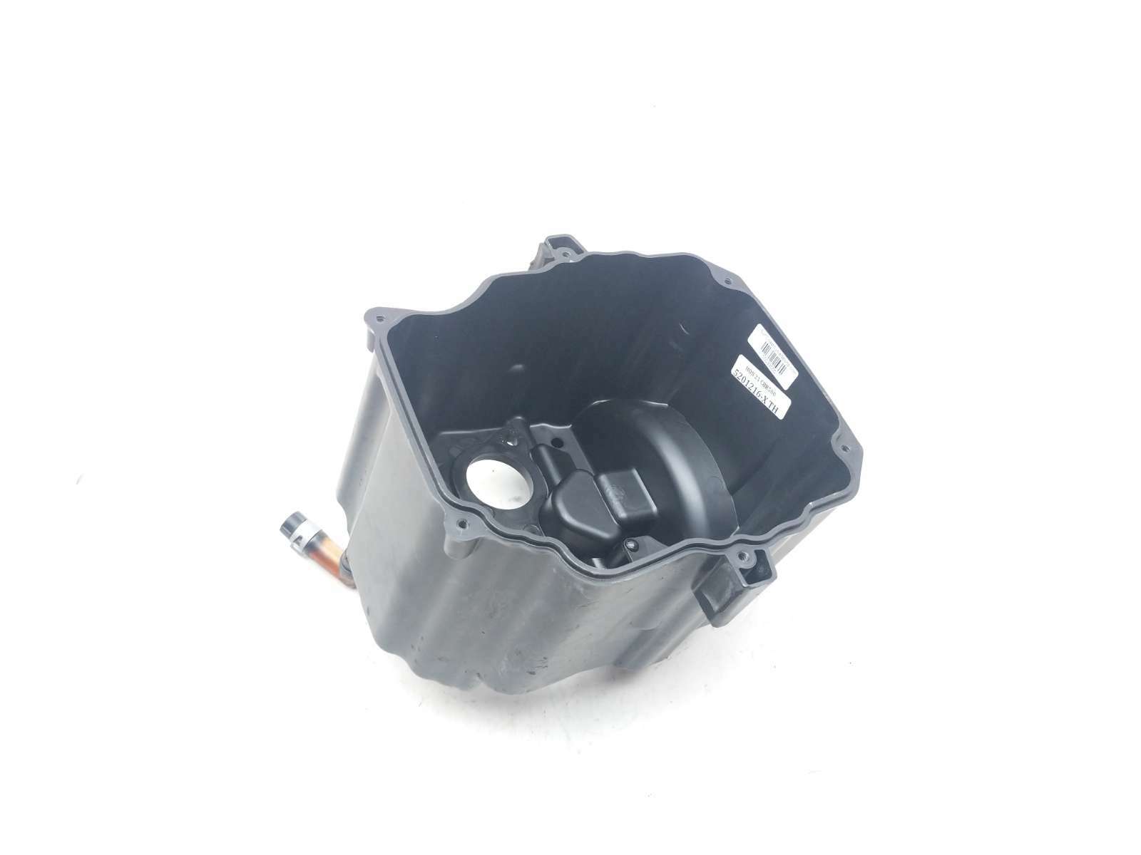 21 Honda CBR500 CBR 500 R Lower Intake Air Filter Cleaner Box