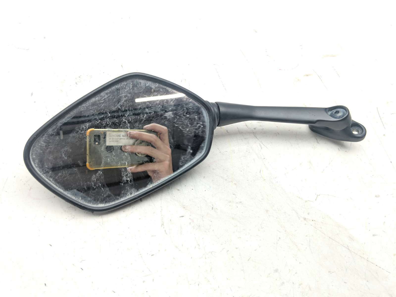 21 Honda CBR500 CBR 500 R Left Mirror
