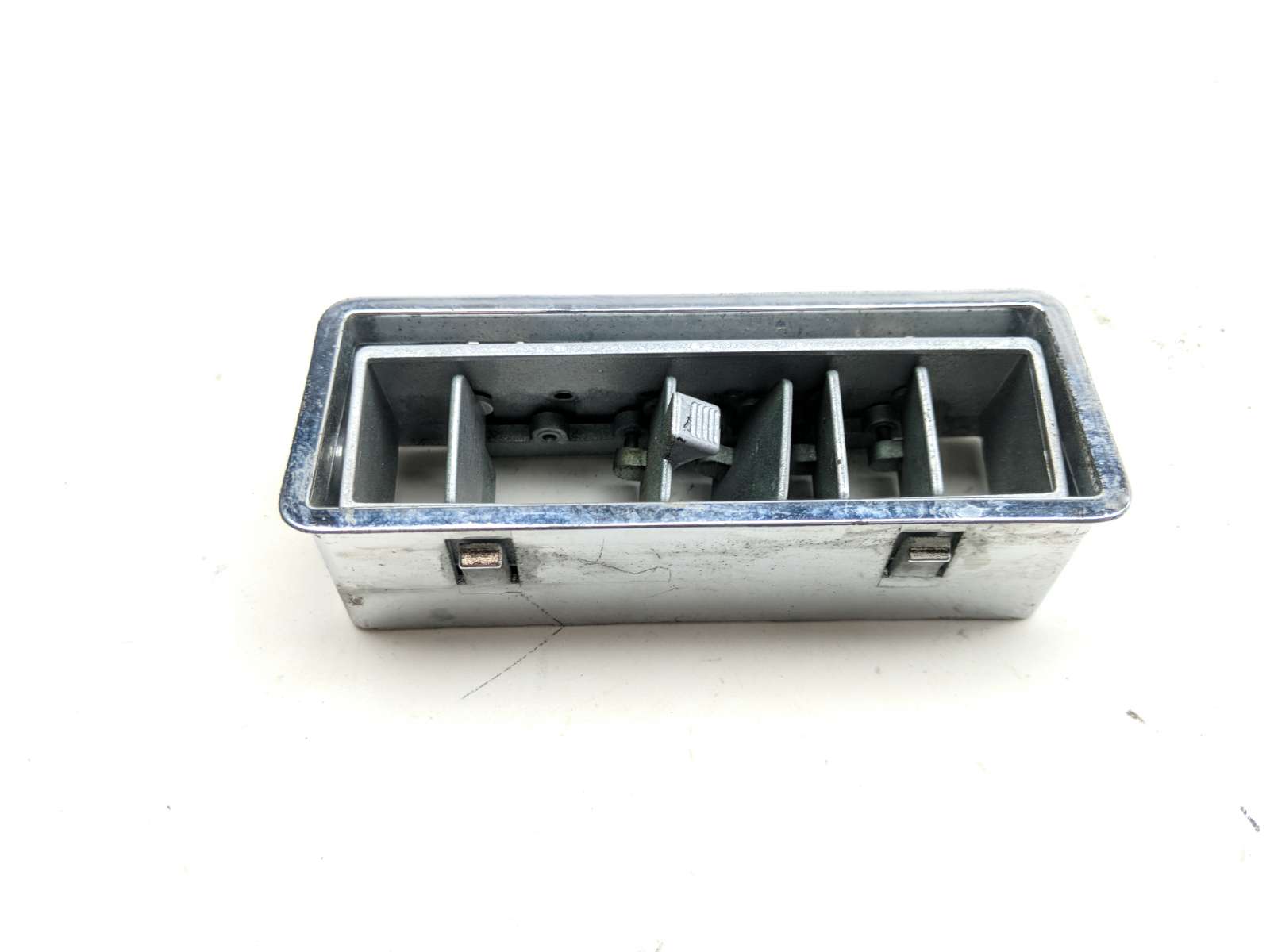 93 Honda GL1500 Goldwing 1500 Air Vent Grille Cover Chrome