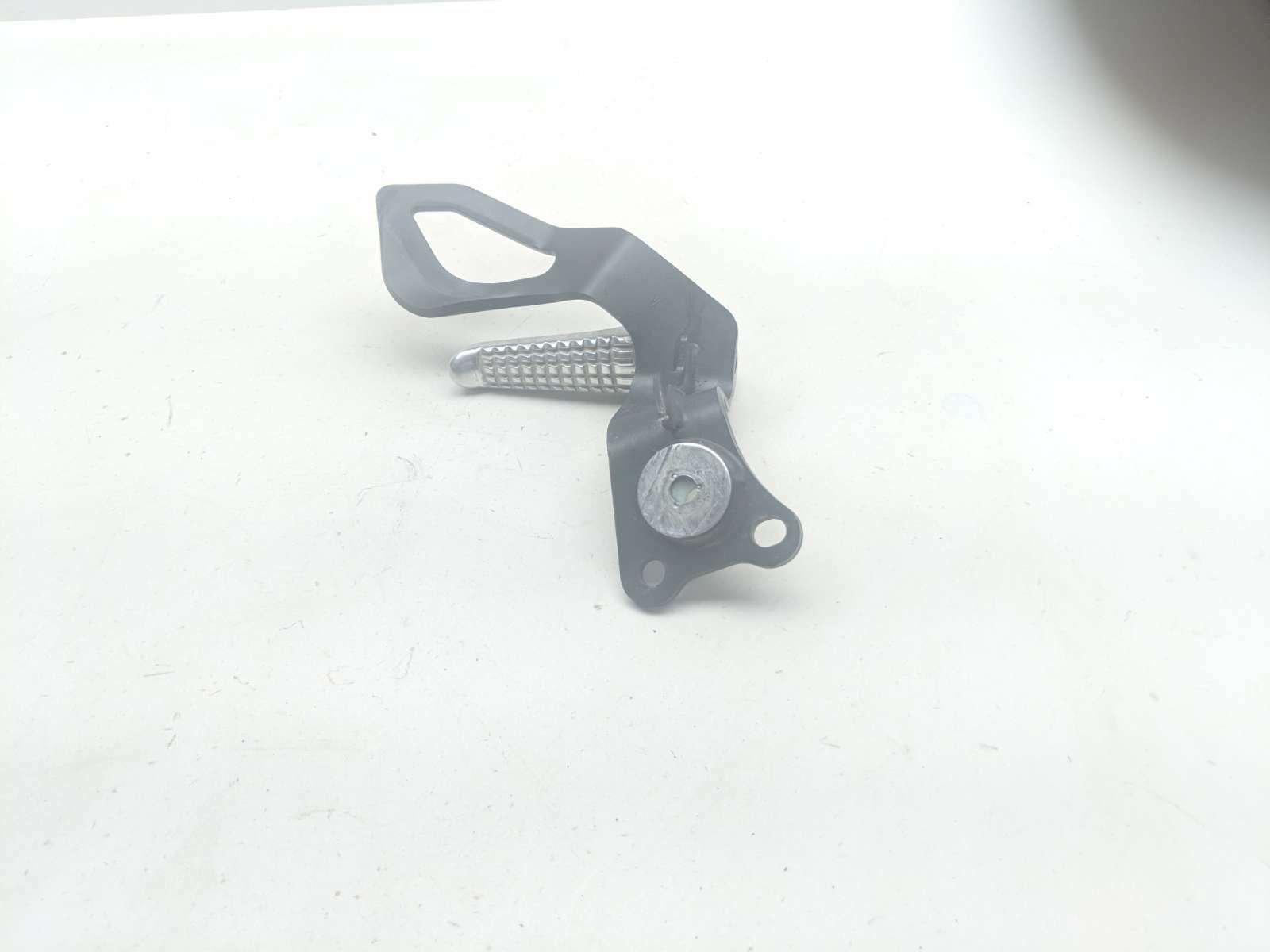 21 Suzuki DRZ400SM DRZ 400 Right Rear Passenger Foot Peg