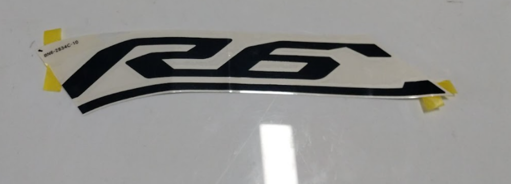 Yamaha EMBLEM 1 BN6-2834C-10-00