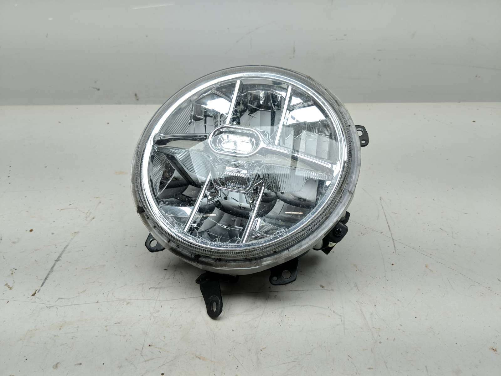 19 Kawasaki EJ800 W800 Cafe Racer Headlight Head Light Lamp