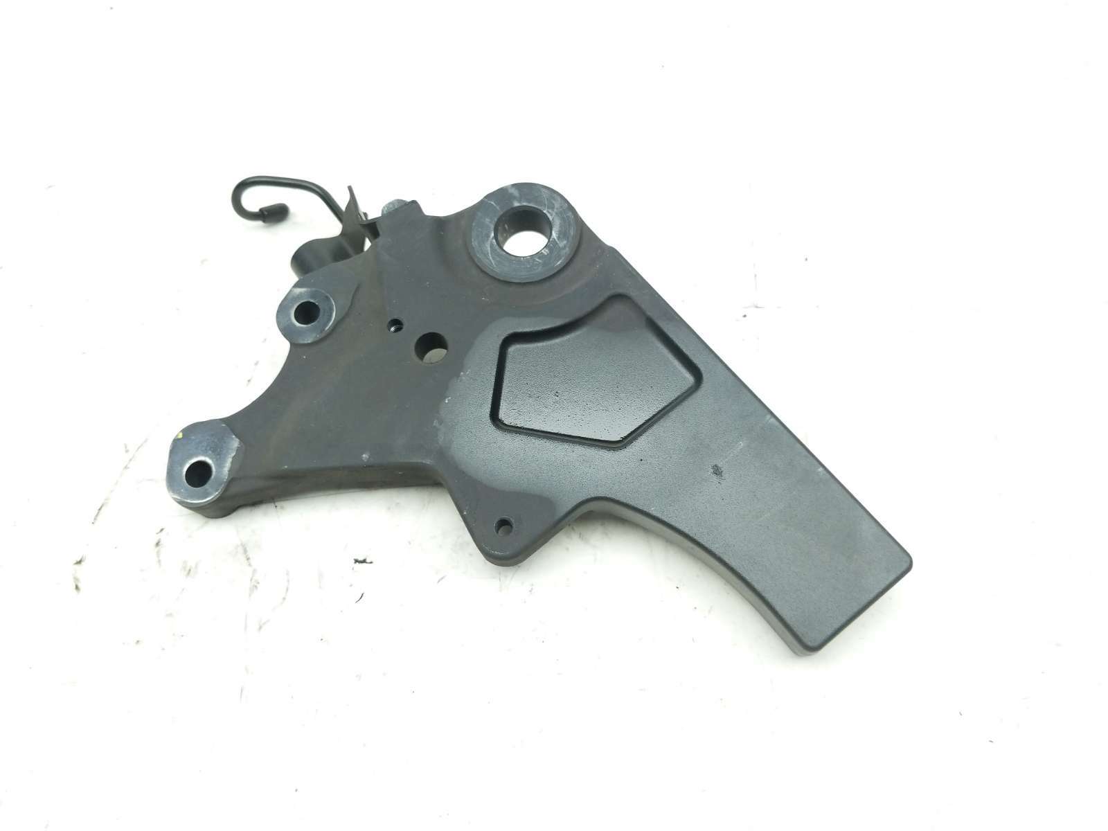 19 Kawasaki EJ800 W800 Cafe Racer Rear Brake Caliper Mount Bracket