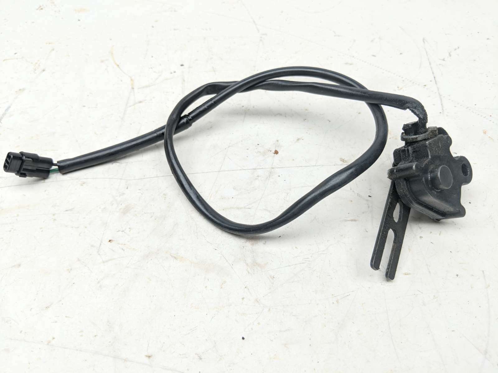 19 Kawasaki EJ800 W800 Cafe Racer Side Kick Stand Kickstand Safety Switch