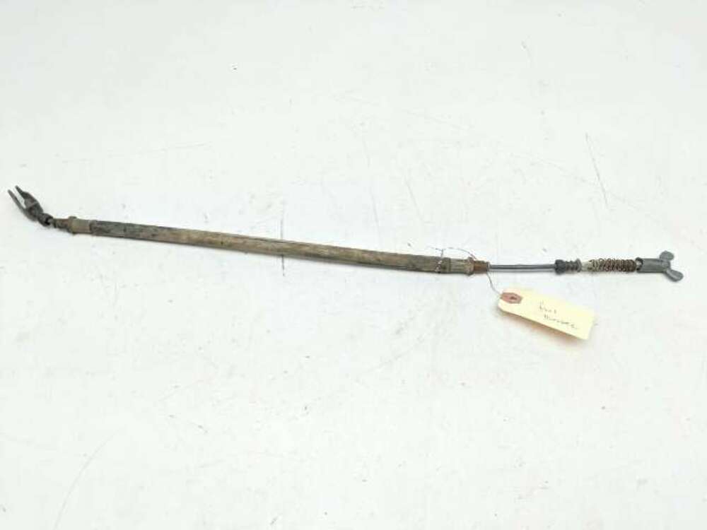 84 Yamaha 225DX Tri Moto 3 Wheeler Front Brake Cable