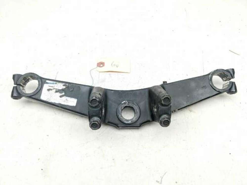 84 Yamaha 225DX Tri Moto 3 Wheeler Top Upper Triple Clamp Tree