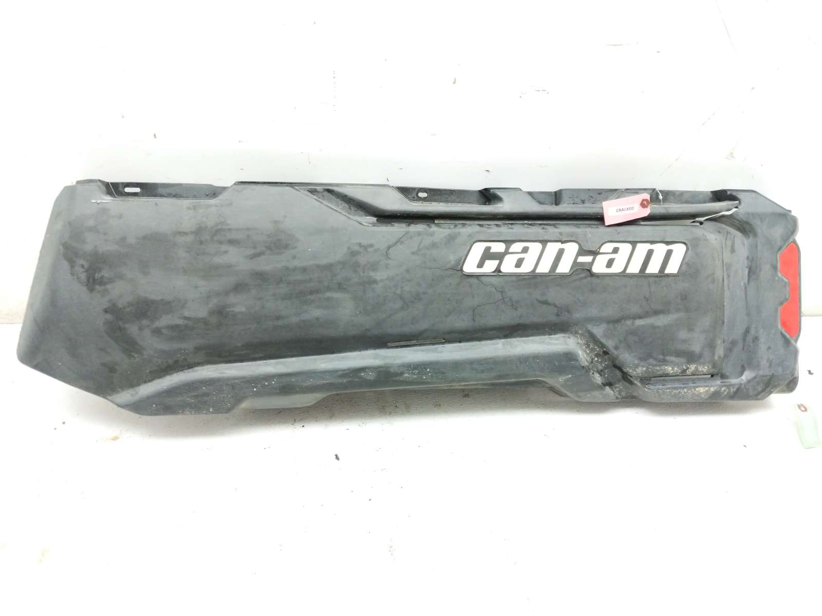 20 Can Am Defender MAX HD8 DPS Rear Left Side Bed Cover Fender 70830-2578