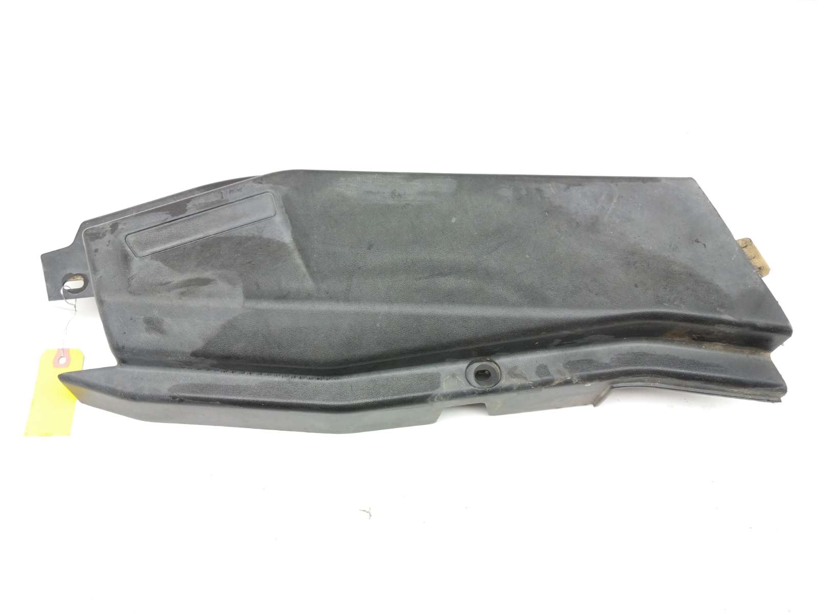 20 Can Am Defender MAX HD8 DPS Front Left Side Fender Cover Panel Plastic